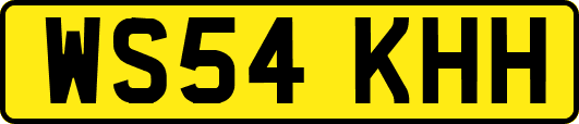 WS54KHH