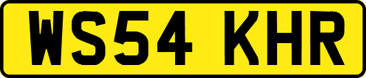 WS54KHR