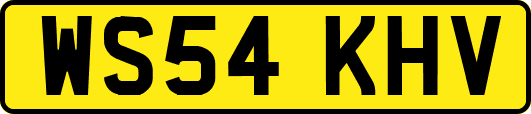 WS54KHV
