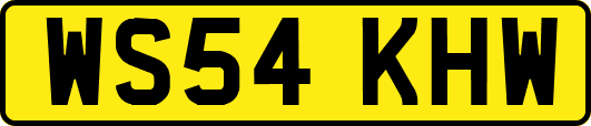 WS54KHW