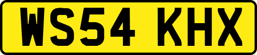 WS54KHX