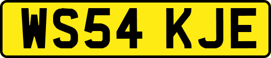 WS54KJE