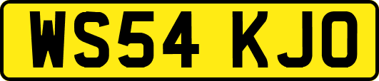 WS54KJO
