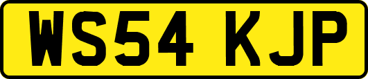 WS54KJP