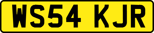 WS54KJR