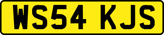 WS54KJS