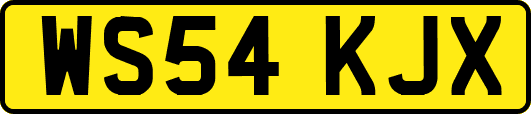 WS54KJX