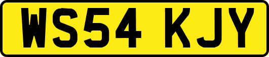 WS54KJY