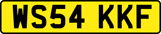 WS54KKF