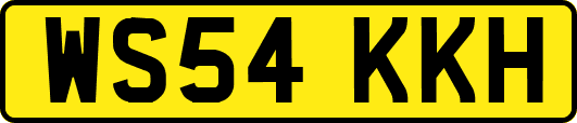 WS54KKH
