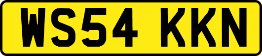 WS54KKN
