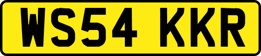 WS54KKR