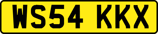 WS54KKX