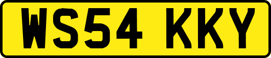 WS54KKY
