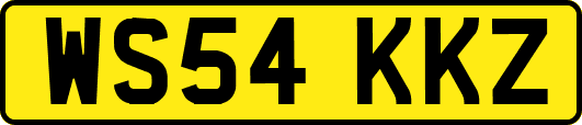 WS54KKZ