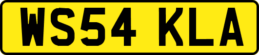 WS54KLA
