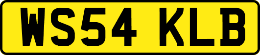 WS54KLB