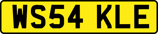 WS54KLE