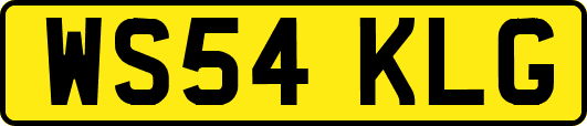 WS54KLG