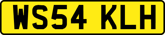 WS54KLH