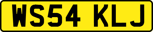 WS54KLJ