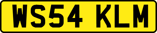 WS54KLM