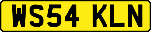 WS54KLN