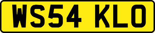 WS54KLO