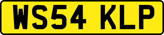 WS54KLP