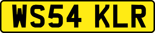 WS54KLR