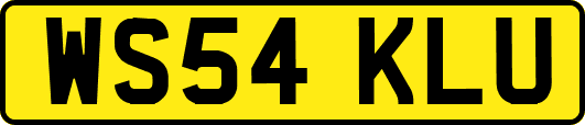 WS54KLU