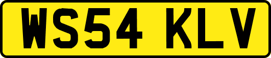 WS54KLV