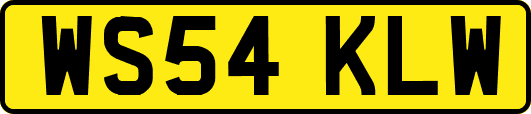 WS54KLW