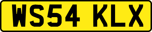 WS54KLX
