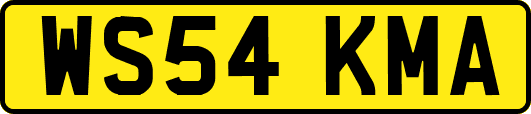 WS54KMA