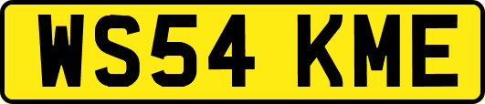 WS54KME