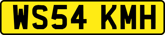 WS54KMH