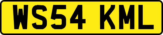 WS54KML