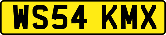 WS54KMX