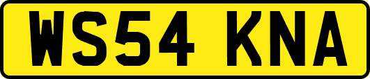 WS54KNA