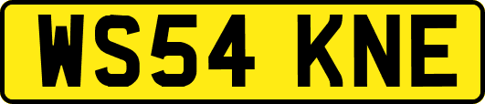 WS54KNE