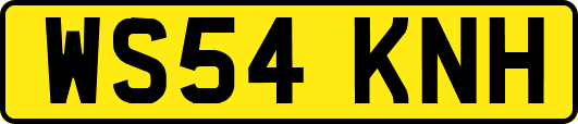 WS54KNH