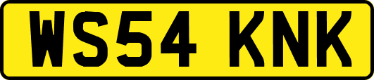 WS54KNK