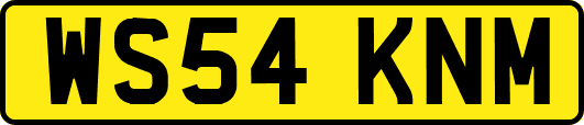 WS54KNM