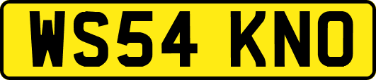 WS54KNO