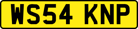 WS54KNP