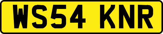 WS54KNR
