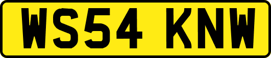 WS54KNW