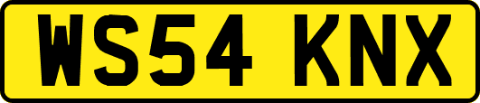 WS54KNX