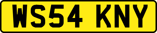 WS54KNY